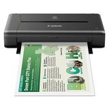 Canon PIXMA iP110 Color Inkjet Printer