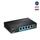 TRENDnet TPE-P521ES 5-Port Gigabit PoE+ Powered EdgeSmart Switch with PoE Pass Through(15w)