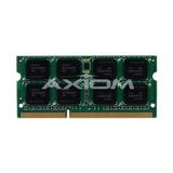 Axiom AX - DDR4 - module - 16 GB - SO-DIMM 260-pin - 2133 MHz / PC4-17000 - CL15 - 1.2 V - unbuffered - non-ECC - for HP EliteBook 820 G3 840 G3 850 G3; ProBook 440 G4; ZBook 15 G3 17 G3 Studio G4