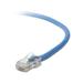 Belkin A3L791-50-BLU 50 ft. Cat 5E Blue UTP Patch Network Cable