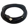 OMNIHIL 30 Feet Long High Speed USB 2.0 Cable Compatible with DBPOWER 10 inch Digital Picture Frame