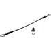 Dorman 38534 Tailgate Support Cable for Specific Chevrolet / GMC / Oldsmobile Models Fits select: 1994-2004 CHEVROLET S TRUCK 1995-2005 CHEVROLET BLAZER