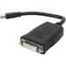 VisionTek 900640 Mini DisplayPort to Dual Link DVI-D Active Adapter (M/F)