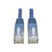 Tripp Lite Cat6 Gigabit Molded Patch Cable 3 ft. RJ45 (M/M) 550MHz 24 AWG Blue 3 (N200-003-BL)