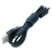 HQRP USB Cable / Cord compatible with Olympus FE-370 FE-5000 VG-120 T-100 Digital Camera