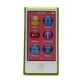 Pre Owned Apple iPod Nano 7th Gen (16GB) Yellow MP3 Player | Like New + 1 YR CPS Warranty