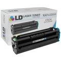 LD Compatible Replacement for Samsung CLT-C504S Cyan Laser Toner Cartridge for use in Samsung CLP-415NW CLX-4195FN CLX-4195FW SL-C1810W and SL-C1860FW s