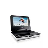 Philips PD700 Portable DVD Player 7 Display