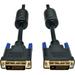 Tripp Lite P560-030 DVI Dual Link Cable Digital TMDS Monitor Cable (DVI-D M/M) 30-ft.