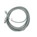 Kentek 15 Feet FT USB Cable Cord For AKAI Professional Drum PAD MIDI CONTROLLER MPD25 MPD26 MPD32 Clear
