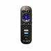 GENUINE TCL RC280 SMART ROKU LED HDTV REMOTE CONTROL WITH CBS AND VUDU SHORT KEY(New)