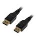 StarTech.com DP14MM5M DisplayPort 1.4 Cable - 16.4 ft / 5m - VESA Certified - 8K@60Hz - HBR3 - HDR - DP to DP Monitor Cable - 8K DisplayPort Cable