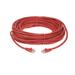 SF Cable Cat6 UTP Ethernet Cable 75 feet - Red