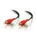 25Ft Value Series Rca Type Audio Cable