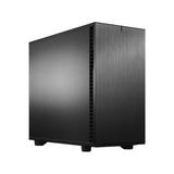 Fractal Design Define 7 Black Brushed Aluminum / Steel E-ATX Silent Modular Mid Tower Computer Case