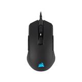 CORSAIR M55 RGB PRO Ambidextrous Multi-Grip Gaming Mouse Black Backlit RGB LED 12400 dpi Optical
