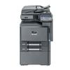 Used Kyocera TaskAlfa 3551ci Color Laser Multifunction Printer - A3/A4 35ppm Print Copy Scan Duplex Network Doc Feeder 600 DPI 2 Trays Stand
