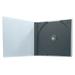 CheckOutStore 400 STANDARD Black Single VCD PP Poly Cases 10.4MM