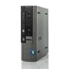 Restored Dell Optiplex 780 USFF Desktop Tower Computer Intel Core 2 Duo 4GB RAM 500GB HD DVD-ROM Windows 10 Pro Black (Refurbished)