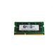 CMS 4GB (1X4GB) DDR3 12800 1600MHz NON ECC SODIMM Memory Ram Compatible with Dell Inspiron 15 (3531) - A25
