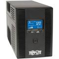 Tripp Lite by Eaton UPS SmartPro 1500VA 900W 120V Line-Interactive Sine Wave UPS 8 Outlets LCD USB Tower