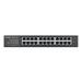 Zyxel 24-Port Gigabit Ethernet Smart Managed Switch