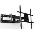 Displays2go HVAWM4290L Articulating TV Wall Mount for 42-90 HDTV Steel Panning/Tilting VESA Bracket