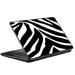 Skin Decal For Hp 2000 Laptop (2013-14) 15.6 15 / Zebra Animal