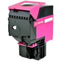 Compatible for Lexmark 71B1HM0 (71B0H30) Toner Cartridge Magenta 3.5K High Yield Products