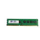 CMS 4GB (1X4GB) DDR3 12800 1600MHz NON ECC DIMM Memory Ram Upgrade Compatible with LenovoÂ® ThinkCentre M93 SFF Pro/Mini Tower - A73
