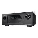 Denon IN-Command AVR-X3200W 3D A/V Receiver 7.2 Channel Black