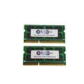 CMS 8GB (2X4GB) DDR3 10600 1333MHZ NON ECC SODIMM Memory Ram Compatible with Apple Imac 21.5-Inch 2.5Ghz Intel Core I5 (Mc812K/A) - A29