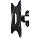 VideoSecu Tilt Swivel TV Wall Mount for VIZIO 22-40 inch LCD LED HDTV Flat Panel Screen VIZIO D24h-E1 D24hn-E1 D32f-E1 D32hn-E0 D32hn-E1 D39f-E1 D39hn-E0 D40f-E1 D40n-E3 VESA 200/100/75mm BT1