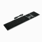Matias Wired Aluminum Keyboard