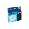 Epson UltraChrome Hi-Gloss 159 Inkjet Cartridge (Cyan) (T159220)