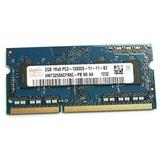 so-dimm 2gb hynix ddr3-1600 cl11 (256mx8)