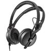 Sennheiser 506908 HD 25 Plus Closed-Back On-Ear DJ Headphones