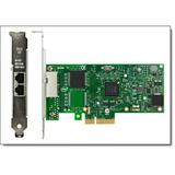 Lenovo ThinkSystem I350-T4 PCIe 1Gb 4-Port RJ45 Ethernet Adapter By Intel PCI Express 2.0 x4 4 Port(s) Twisted Pair 7ZT7A00535