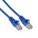 2FT Cat6 UTP Ethernet Network Patch Cable RJ45 Lan Wire Blue (25 Pack)