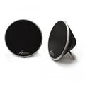 Axess SPBP4401-BK Twin Bluetooth Cone Speakers Black