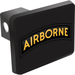 U.S. Army Airborne Tab Hitch Cover