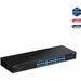 TRENDnet TEG-30284 24-port Gigabit Web Smart with 4 x 10G SFP+ slots