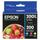 EPSON 200 DURABrite Ultra Ink High Capacity Black &amp; Standard Color Cartridge Combo Pack (T200XL-BCS) Works with WorkForce WF-2520 WF-2530 WF-2540 Expression XP-200 XP-300 XP-310 XP-400 XP-410