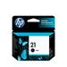 HP 21 Black Original Ink Cartridge ~190 pages C9351AN#140