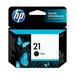 HP 21 Black Original Ink Cartridge ~190 pages C9351AN#140