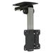 Mount-It MI-4211 13-27 in. TV Ceiling Mount Swivel for LCD TV LED Monitor