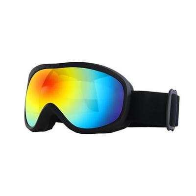 Boys Girls Snowboad Goggles Anti-UV Fog Skiing Eyewear Snowmobile Winter Sports