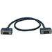 6 ft. High Performance UltraThin VGA / QXGA HDTV / HD15 Cable