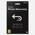 Stellar Photo Recovery Software | for Windows | Standard | Recovers Deleted Data Photos Videos Emails Etc. | 1 PC 1 Year | Activation Key Card