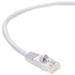 InstallerParts (10 Pack) Ethernet Cable CAT6 Cable UTP Booted 7 FT - White - Professional Series - 10Gigabit/Sec Network / High Speed Internet Cable 550MHZ